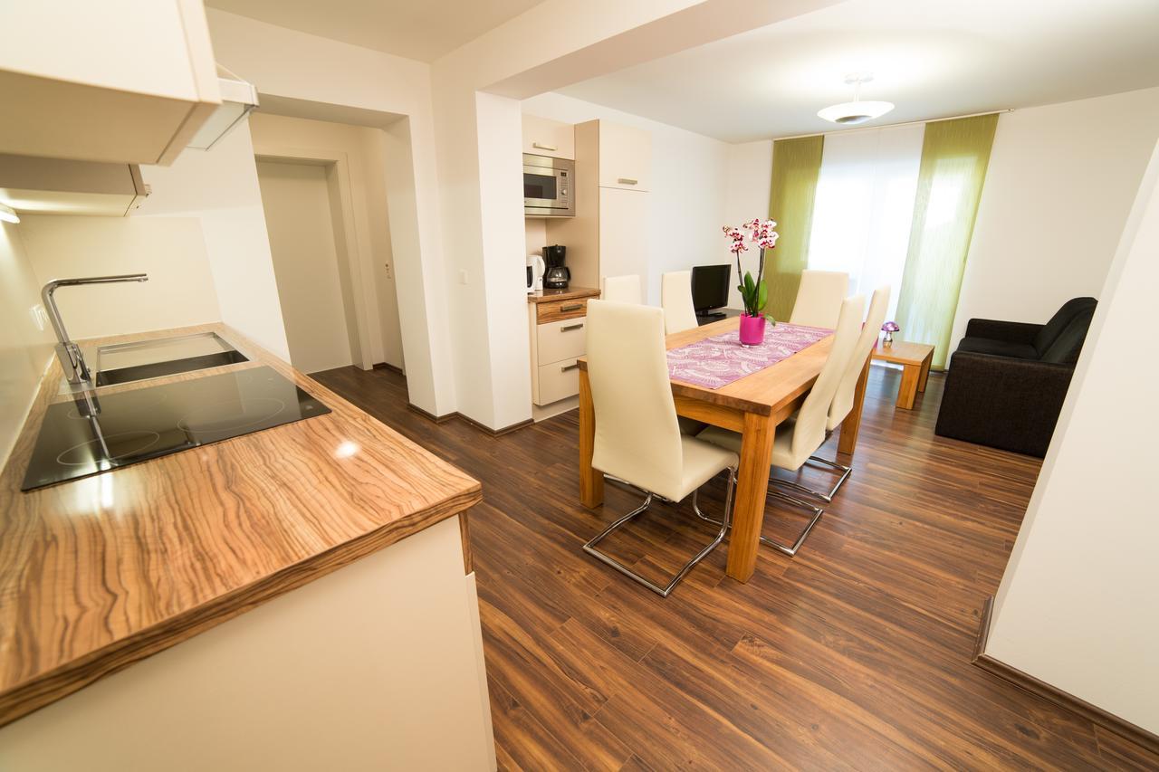 Apartments Reiterbaeck Wagrain Buitenkant foto