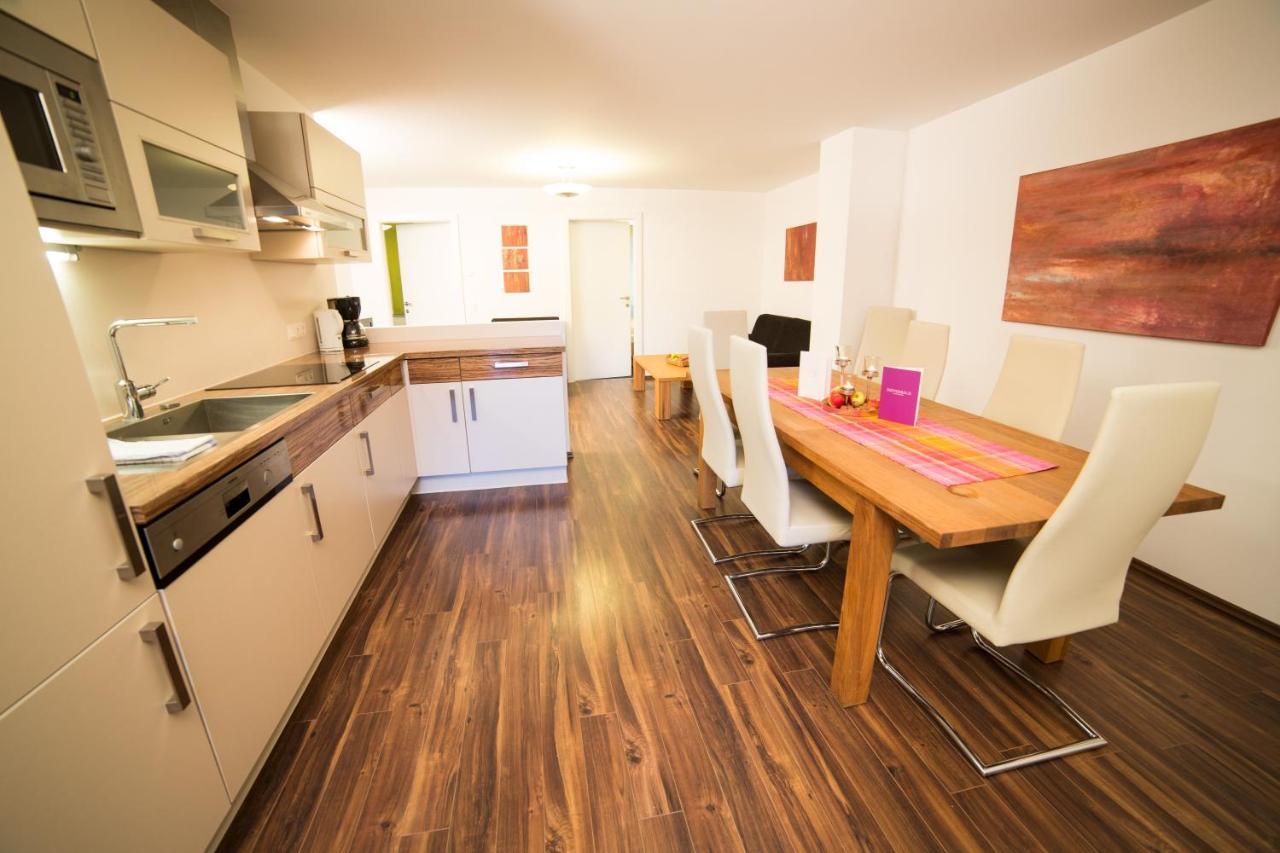 Apartments Reiterbaeck Wagrain Buitenkant foto