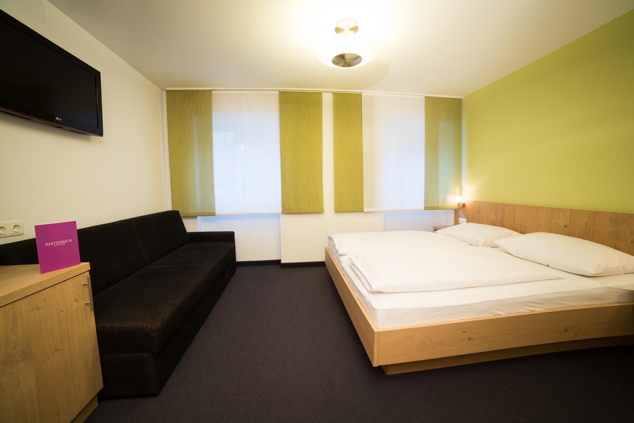 Apartments Reiterbaeck Wagrain Buitenkant foto